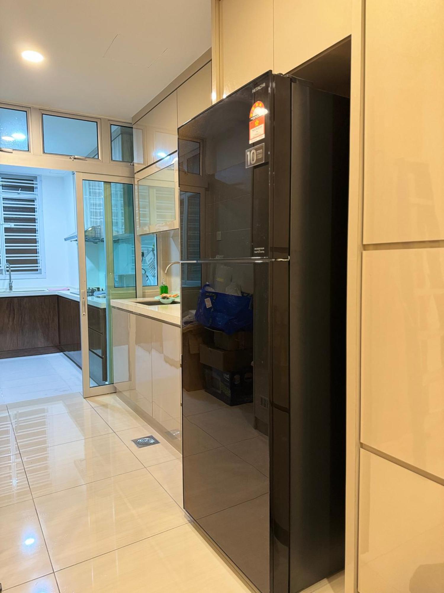 Mount Austin Midori Muji 6pax Pangsapuri Johor Bahru
